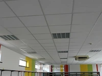 Plafondtegels met verlichting - afbeelding 1 van  5