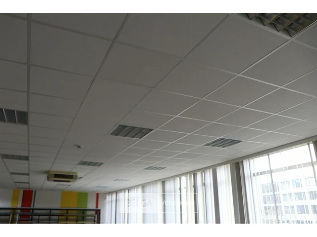 Plafondtegels met verlichting - afbeelding 3 van  5