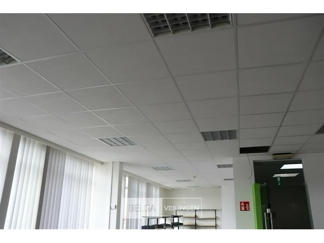 Plafondtegels met verlichting - afbeelding 4 van  5
