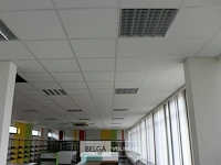 Plafondtegels met verlichting - afbeelding 5 van  5