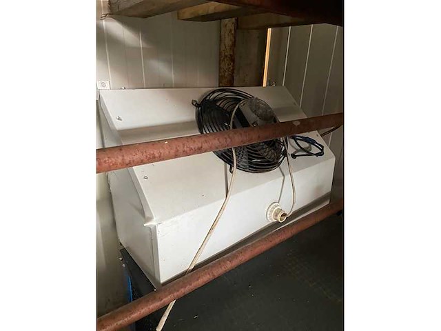 Plafondverdamper - afbeelding 1 van  1