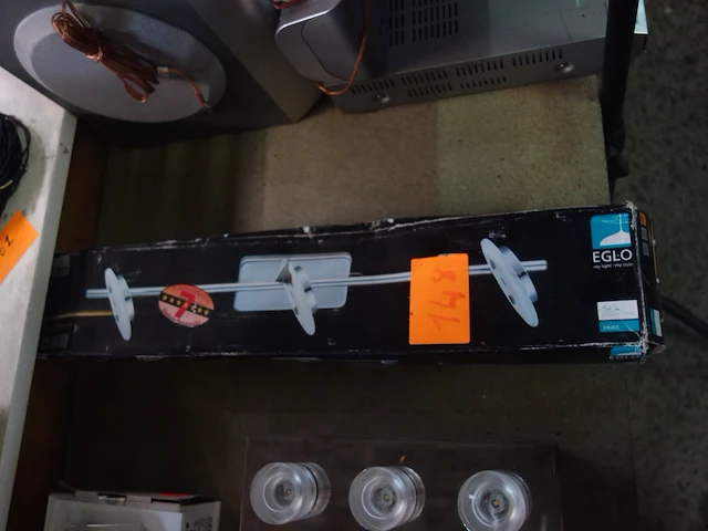 Plafonnier led eglo - afbeelding 1 van  1