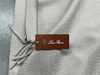 Plaid loro piana - afbeelding 2 van  4