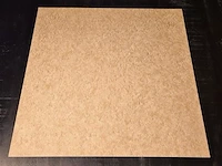 Plak pvc beige 2mm - 12,8 m2 - afbeelding 1 van  4