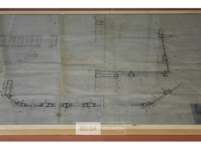 Plan - origineel - afbeelding 4 van  6