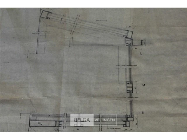 Plan - origineel - afbeelding 5 van  6