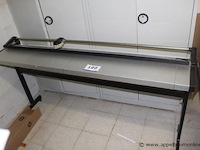 Plan snijapparaat - afbeelding 1 van  1