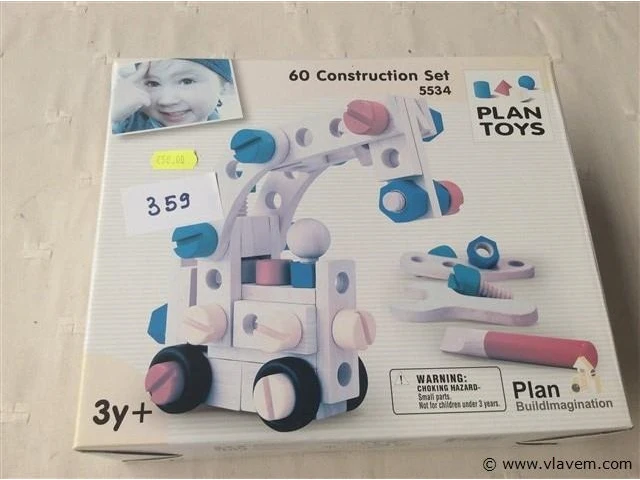 Plan toys - afbeelding 1 van  2