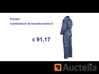 Planam werkpak - afbeelding 1 van  1
