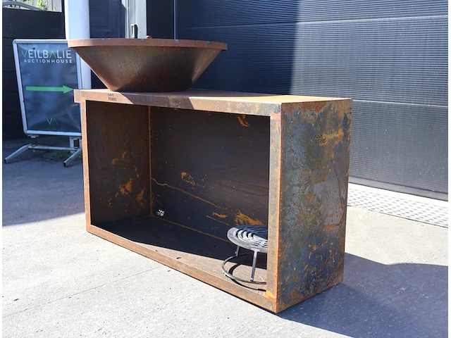 Plancha bbq - afbeelding 2 van  12