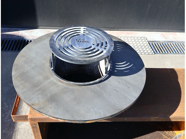 Plancha bbq - afbeelding 6 van  12