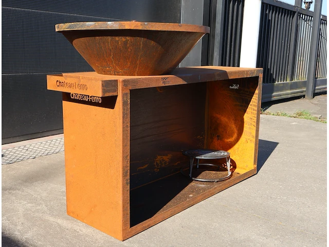 Plancha bbq - afbeelding 12 van  12