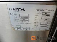 Plancha franstal p.snacker - afbeelding 1 van  7