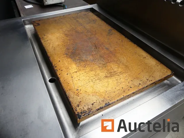 Plancha franstal p.snacker - afbeelding 5 van  7