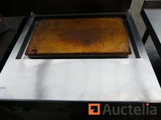 Plancha franstal p.snacker - afbeelding 6 van  7