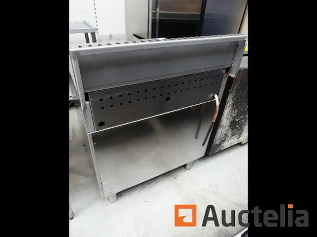 Plancha franstal p.snacker - afbeelding 7 van  7