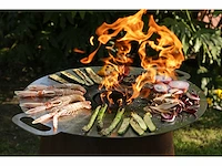 Plancha kit pepe-sale-olio - terrace heating (5x) - afbeelding 1 van  2