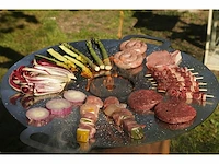 Plancha kit pepe-sale-olio - terrace heating (5x) - afbeelding 2 van  2