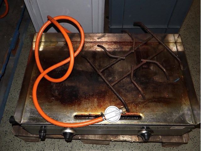 Plancha - afbeelding 2 van  3