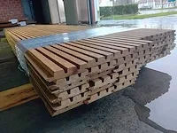 Planchetten - thermo ayous - 8,0 m² - afbeelding 2 van  5