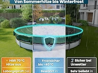 Planenfux® zwembadafdekking (340 cm) - afbeelding 4 van  4