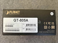 Planet gt80 diffusie-omzetter - afbeelding 2 van  4