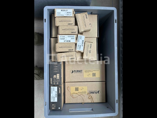 Planet gt80 diffusie-omzetter - afbeelding 4 van  4