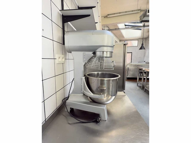Planetair - mixer - keukenmachines & mixers (2x) - afbeelding 7 van  10