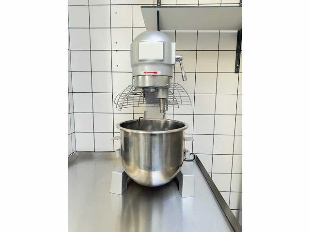 Planetair - mixer - keukenmachines & mixers (2x) - afbeelding 1 van  10