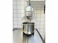 Planetair - mixer - keukenmachines & mixers (2x) - afbeelding 1 van  10