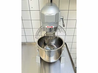 Planetair - mixer - keukenmachines & mixers (2x) - afbeelding 3 van  10