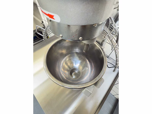 Planetair - mixer - keukenmachines & mixers (2x) - afbeelding 4 van  10