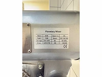 Planetair - mixer - keukenmachines & mixers (2x) - afbeelding 6 van  10