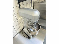 Planetair - mixer - keukenmachines & mixers (2x) - afbeelding 8 van  10