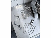 Planetair - mixer - keukenmachines & mixers (2x) - afbeelding 10 van  10