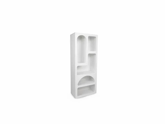Plank - wit - afbeelding 4 van  9