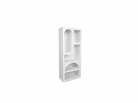 Plank - wit - afbeelding 4 van  9