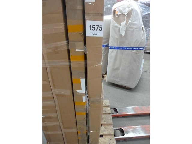 Plank - wit - afbeelding 2 van  10