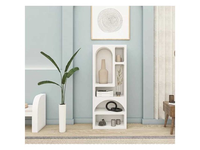 Plank - wit - afbeelding 3 van  10