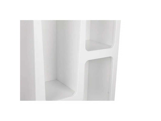 Plank - wit - afbeelding 7 van  10