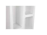 Plank - wit - afbeelding 7 van  10