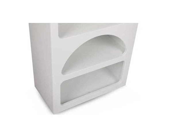 Plank - wit - afbeelding 8 van  10