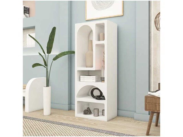 Plank - wit - afbeelding 9 van  10