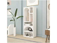 Plank - wit - afbeelding 9 van  10