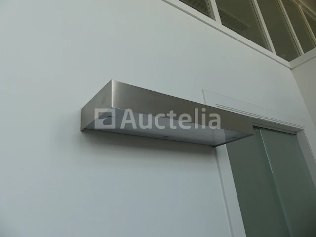 Plank met spoelbak met enkele spoelbak - afbeelding 9 van  10