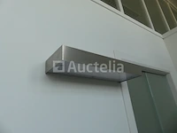 Plank met spoelbak met enkele spoelbak - afbeelding 9 van  10