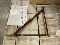 Plank of tafel dragers inklapbaar - afbeelding 2 van  5
