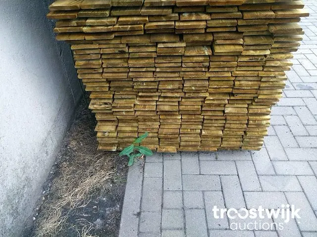 Plank16x120x1800 - afbeelding 2 van  3