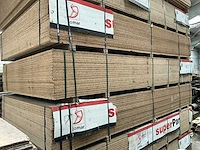 Planked beech spaanplaat (20x) - afbeelding 1 van  4