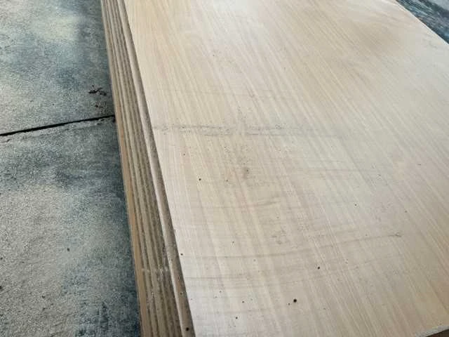 Planked beech spaanplaat (20x) - afbeelding 2 van  4